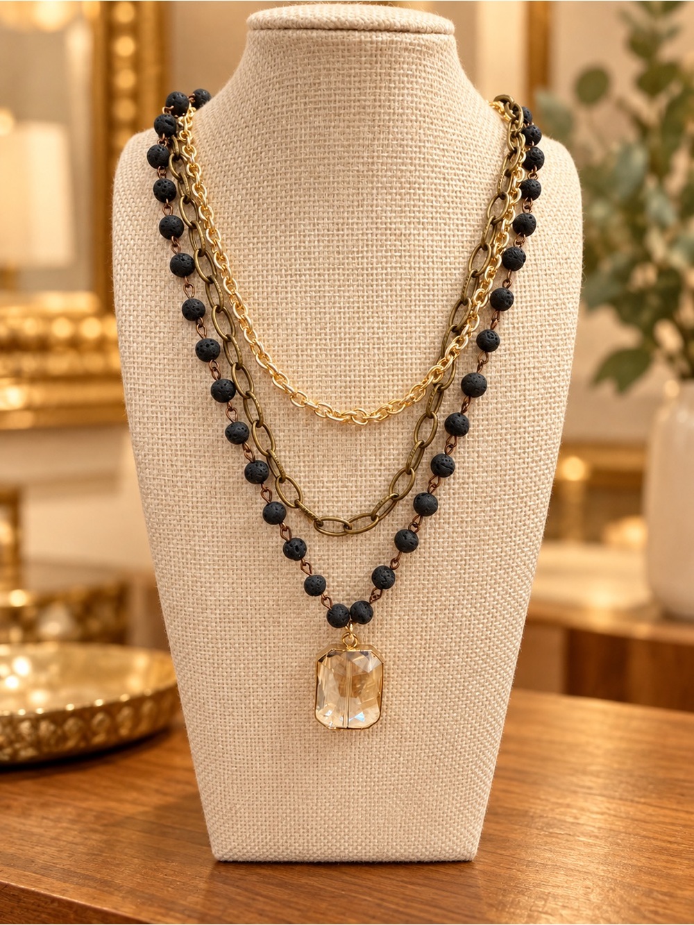 Hannah Necklace